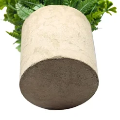 Svenee Fake Four Leaf Clover Plants For Bathroom Home Office Desk Decor, Small Artificial Faux Greenery For Farmhouse Decorations (1) -Nearly Natural Store 411xvNotxRS