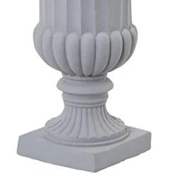 Nearly Natural 5965 2.5â€™ Boxwood Topiary With Urn (Indoor/Outdoor),Green -Nearly Natural Store 41AsubKzDkL