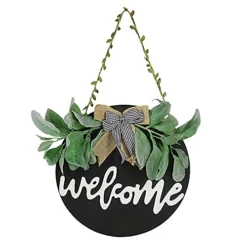 Natural Jute Twine, 66 Feet 5mm Burlap Leaf Ribbon, Braided Decoration Vine With Artificial Green Leaves For Jungle Safari Themed Party Birthday Wedding Garden Home Decor(1 Roll) 11 Natural Jute Twine, 66 Feet 5mm Burlap Leaf Ribbon, Braided Decoration Vine With Artificial Green Leaves For Jungle Safari Themed Party Birthday Wedding Garden Home Decor(1 Roll) -Nearly Natural Store 41MWBEm7H1S