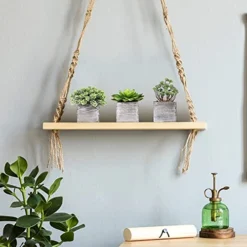 Set Of 3 Assorted Small Potted Succulents Plants Decorations Green Fake Succulents Cacti In Rustic Wooden Pots For Home Living Room Bathroom Table Centerpiece Windowsill Shelf Office Desk Indoor Decor -Nearly Natural Store 41Sh9KuRmXL