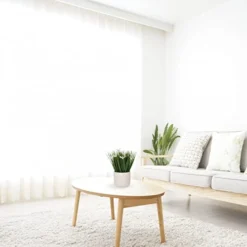 Briful Small Artificial Grass Plant Decor Wheat Fake Plant With Flowers In Ceramic Pot Real Touch Potted Greenery Faux Plant For Kitchen Countertop Tabletop Bookshelf Coffee Decorations -Nearly Natural Store 41xj0TiU5fL