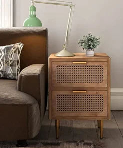 Ifreeside Small Potted Artificial Plants Plastic Fake Greenery Topiary Shrubs For Home Office Farmhouse Bathroom Tabletop Indoor Decor Green Rosemary -Nearly Natural Store 5129QmhCtpL