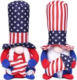 ZTML MS Succulents Air Plants Gnomes, 2Pcs Mr And Mrs Handmade Green Plants Gnomes Plush With Slender Leaves For Plant Stand Indoor Decor, Swedish Plush For Summer Living Room Office Desk Decor -Nearly Natural Store 518sPxnO UL. AC