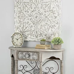 Briful Small Fake Plants Faux Potted Plant Mini Artificial Plants For For Home Table Office Room Desk Bathroom Shelf Kitchen Farmhouse Mantel Decoration -Nearly Natural Store 51YbnnBm7gL