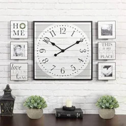 Briful Small Fake Plants Faux Potted Plant Mini Artificial Plants For For Home Table Office Room Desk Bathroom Shelf Kitchen Farmhouse Mantel Decoration -Nearly Natural Store 51dNgEQ3vlL