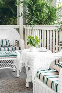 Mkono Fake Plants In Ceramic Pot, 11" Potted Artificial Plants For Home Decor Indoor Faux Green Leaf Plant With Modern White Planter For Desk Shelf Office Room Decoration (Pothos) -Nearly Natural Store 51eAVlRgoML