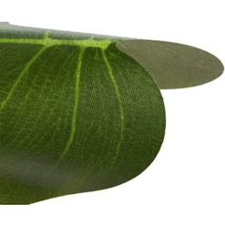 60 Pieces Artificial Palm Leaves - 8 Inches Tropical Monstera Leaf For Luau Hawaiian Birthday Party Decorations, Safari Jungle Baby Shower -Nearly Natural Store 51jX2CnkslL