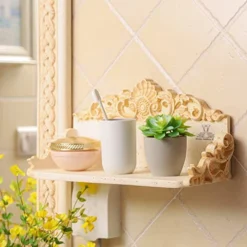 Mingfuxin Artificial Plants, 3 Pack Realistic Faux Succulents In Pots With Flowers For Indoor Office Desk Decor Home Bedroom -Nearly Natural Store 51jw3irBpmL