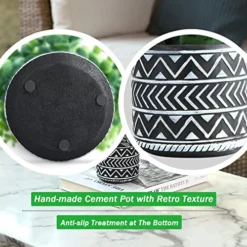 Kazeila 3 Pack Artificial Potted Plants,Fake Snake Plant,Greenery Eucalyptus Leaves And Flocked Sage Plant,Faux Desk Plants For Indoor Home Office Farmhouse Kitchen Bathroom Table Decor -Nearly Natural Store 51kBYhuK4tL