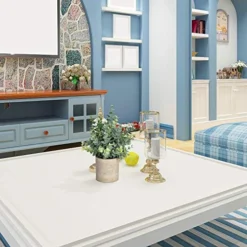 Coferset 2 Pack Small Fake Plants Eucalyptus Potted Artificial Plants For Shelf Desk Home Bathroom Farmhouse Room Decor (Eucalyptus, 2) -Nearly Natural Store 51kkM1tkgbL