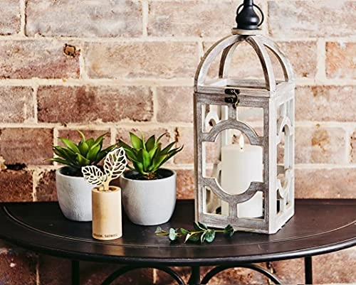 Kurrajong Farmhouse Fake Plants | Fake Succulents Set Of Two | Succulent Plants Artificial | Artificial Succulents | Fake Agave Artificial Plants 5 Kurrajong Farmhouse Fake Plants | Fake Succulents Set Of Two | Succulent Plants Artificial | Artificial Succulents | Fake Agave Artificial Plants - Image 5