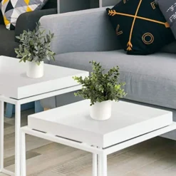 Briful Mini Fake Plants Set Of 2 Small Faux Plant Eucalyptus Rosemary Greenery Potted Plants Artificial Decor For Home Table Office Room Desk Bathroom Shelf Kitchen Farmhouse Mantel Decoration 16 Briful Mini Fake Plants Set Of 2 Small Faux Plant Eucalyptus Rosemary Greenery Potted Plants Artificial Decor For Home Table Office Room Desk Bathroom Shelf Kitchen Farmhouse Mantel Decoration -Nearly Natural Store 51vk1ZjzeEL