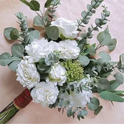 Supla 3 Pcs 35" Tall Eucalyputs Stems Eucalyputs Leaves Spray Artificial Eucalyptus Branches Real Touch Greenery Stems For Vase Bouquets Garland Flower Arrangements Table Centerpieces Decorations -Nearly Natural Store 61lKLTzIfKL