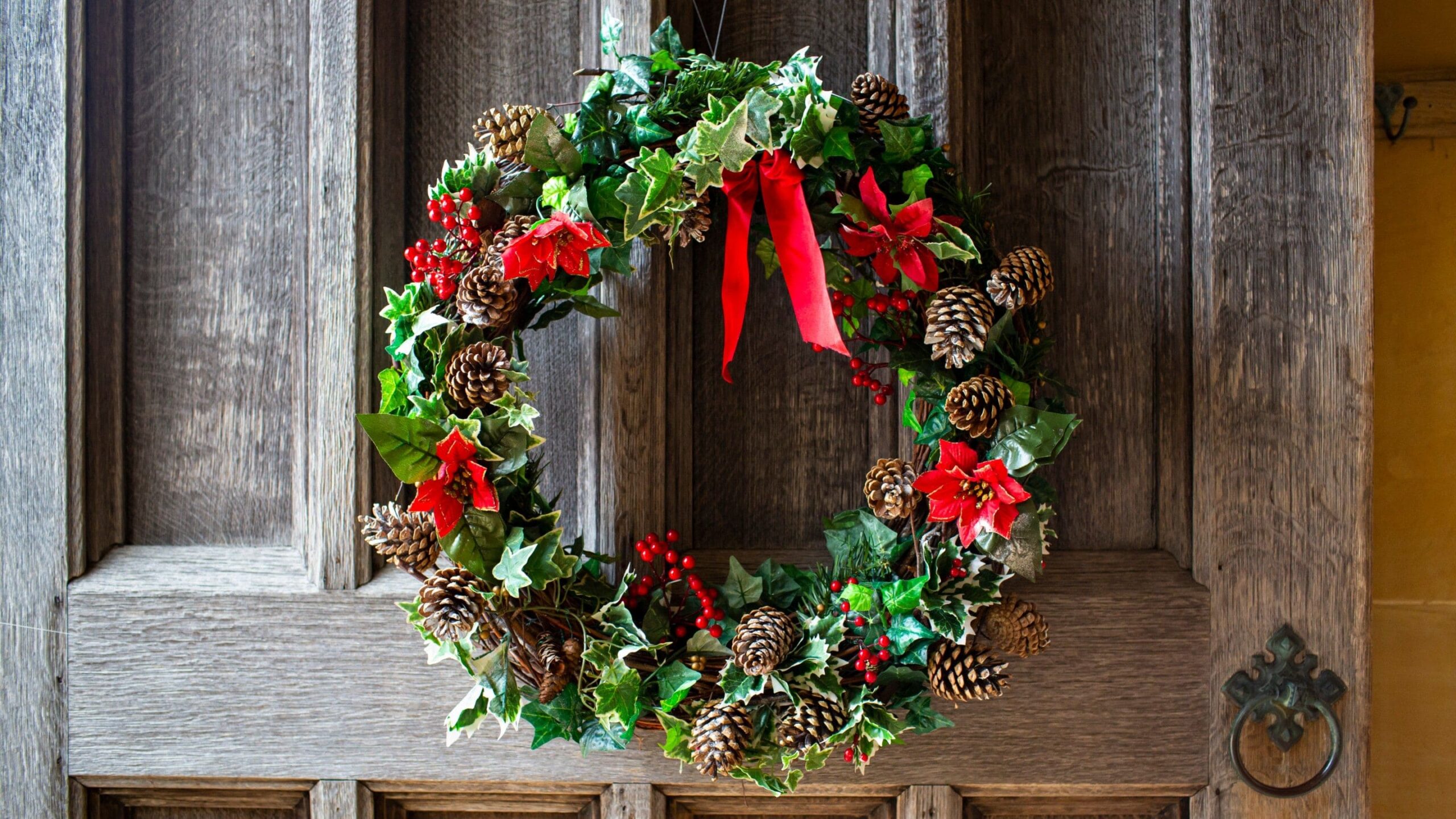 Nearly Natural Store -Nearly Natural Store christmas wreath scotney castle kent 1498870 1 scaled